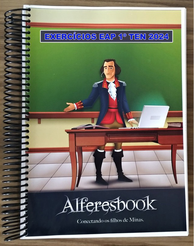 APOSTILA DE EXERCÍCIOS EAP TENENTES 2024